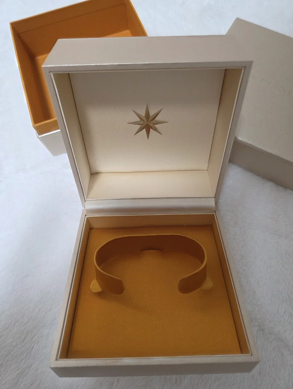 BVLGARI bulgari beige